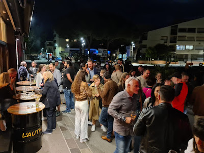 L'AUTHENTIK à Antibes
