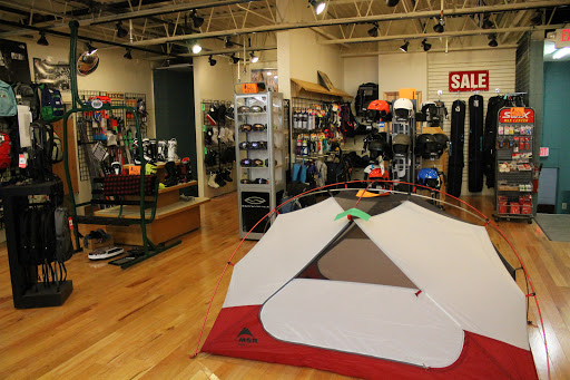 Ski Shop «Appalachian Outdoors», reviews and photos, 123 S Allen St, State College, PA 16801, USA