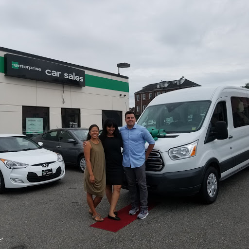 Used Car Dealer «Enterprise Car Sales», reviews and photos, 108-14 Astoria Blvd, Queens, NY 11369, USA
