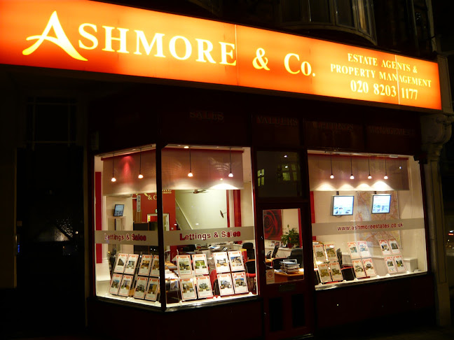 Ashmore & Co - London