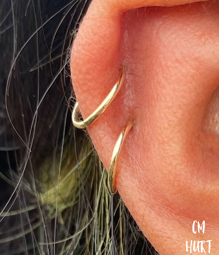 Explore feet tattoo ideas, creative tattoo ideas in Garden Grove, available at CM Hurt Piercing & Jewelry