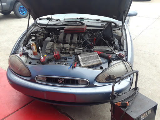 Auto Repair Shop «Motech Automotive», reviews and photos, 15651 W Warren Ave, Detroit, MI 48228, USA