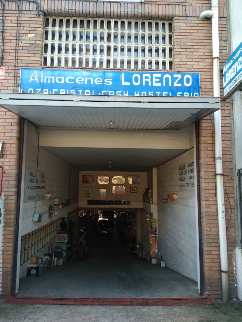 Almacenes Lorenzo