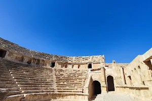 Jerash Amphitheatre image