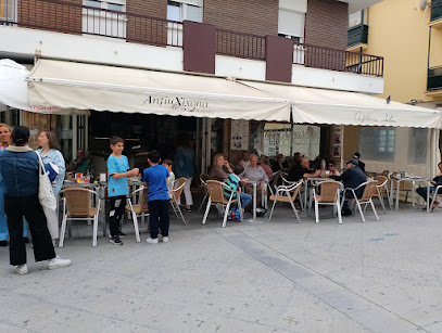 negocio Cafetería Lola - Antiu Xixona
