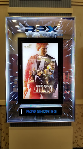 Movie Theater «Regal Cinemas Sandhill 16 IMAX & RPX», reviews and photos, 450 Towncenter Pl, Columbia, SC 29229, USA