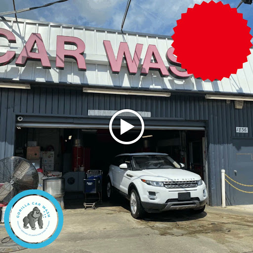 Car Wash «Two Minit Car Wash», reviews and photos, 1830 Piedmont Ave NE, Atlanta, GA 30324, USA