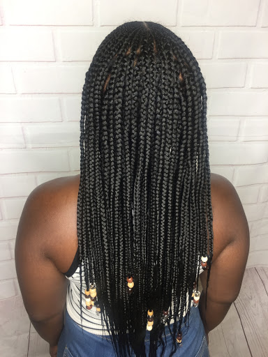 Hair Salon «Studio 91 Natural Hair Salon», reviews and photos, 91 Merrick Rd, Baldwin, NY 11510, USA