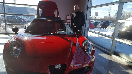 Car Dealer «Palmen Motors Dodge Chrysler Jeep Ram», reviews and photos, 5431 75th St, Kenosha, WI 53142, USA