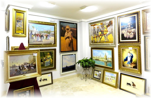 Galeria de Arte Sorolla | Exposición y venta directa de más de mil cuadros y pinturas al óleo