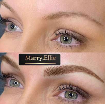 Microblading Mary AND Ellie