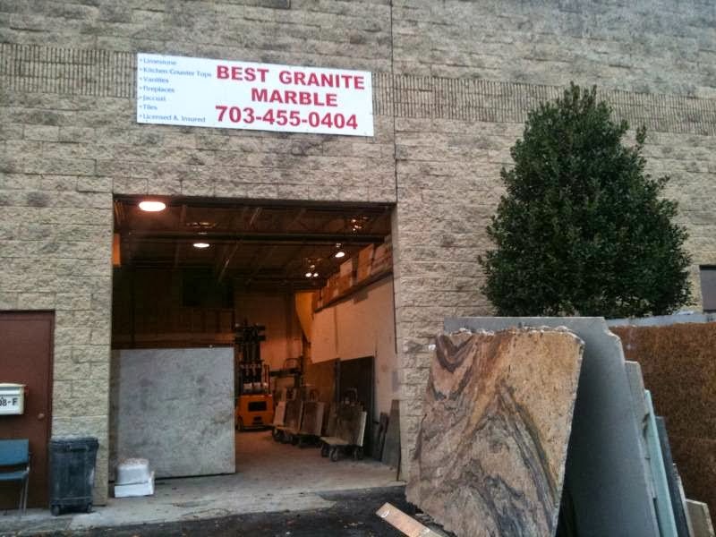 Best Granite and Marble