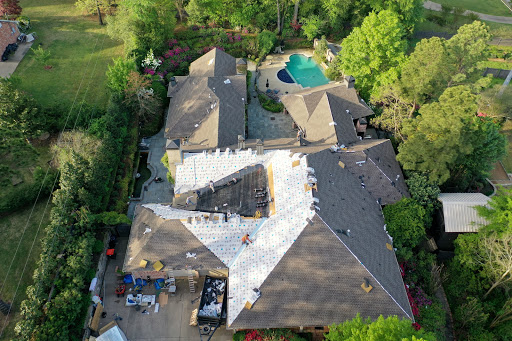 Roofing Contractor «Stonewater Roofing», reviews and photos, 924 W Houston St, Tyler, TX 75702, USA