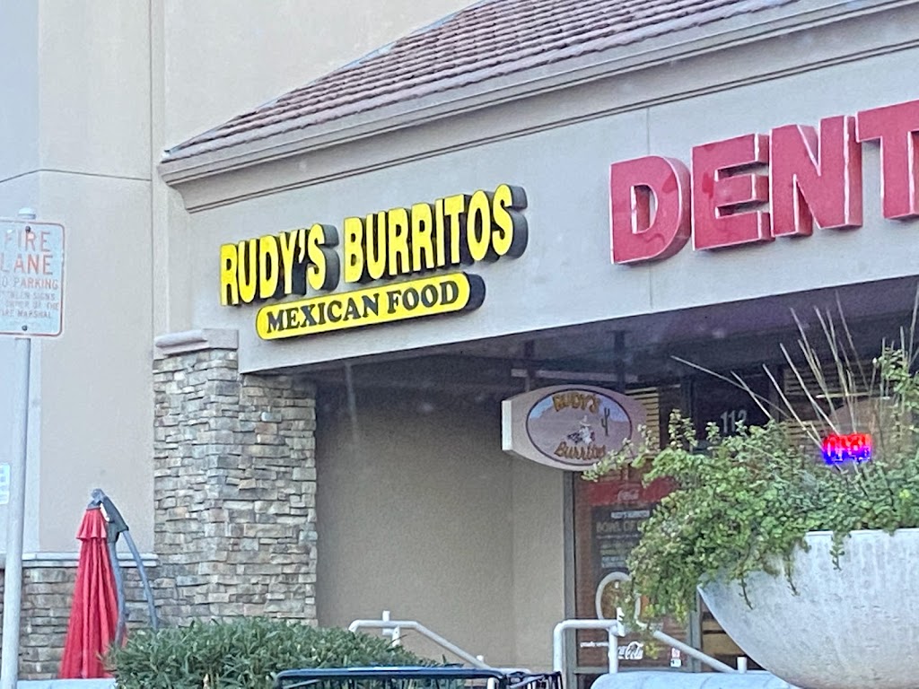 Rudy's Burritos Mesa, AZ 85209 Menu, Hours, Reviews and Contact