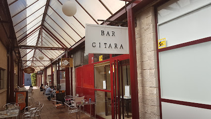 Café Bar Citara - Ctra. Valencia, 23C, 03550 Sant Joan d,Alacant, Alicante, Spain