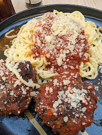 Spaghetti du Restaurant italien La casa di boldrini à Bandol - n°4