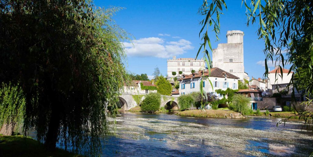 Les griffons immobilier à Bourdeilles (Dordogne 24)