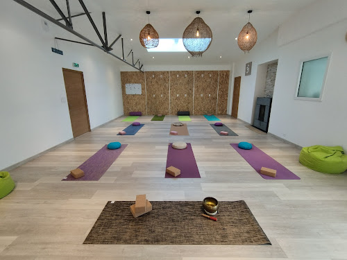 Centre de yoga ARBRE Terre Happy Châteaubriant