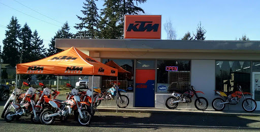 Motorcycle Dealer «Northwest European Cycles», reviews and photos, 14106 Pacific Ave S, Tacoma, WA 98444, USA