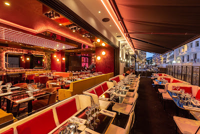 Le Speakeasy Cannes, Festive Restaurant & Club à Cannes