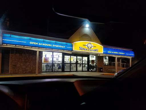 Laundromat «Family Wash Day», reviews and photos, 212 N Philadelphia Blvd, Aberdeen, MD 21001, USA