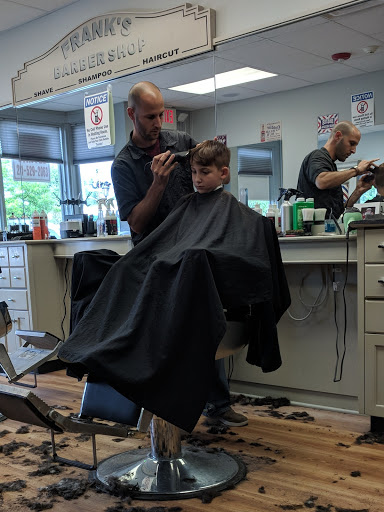 Barber Shop «Franks Barber Shop», reviews and photos, Erie Plaza, Ramsey, NJ 07446, USA