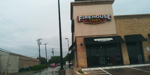 Sandwich Shop «Firehouse Subs», reviews and photos, 2450 N Belt Line Rd, Irving, TX 75062, USA