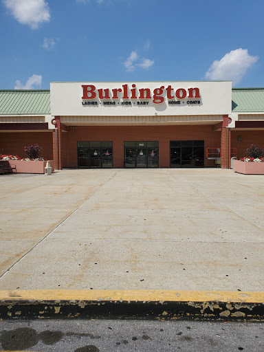 Clothing Store «Burlington Coat Factory», reviews and photos, 1025 W Patrick St, Frederick, MD 21702, USA