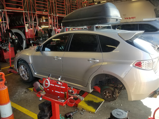 Tire Shop «Discount Tire Store - San Antonio, TX», reviews and photos, 1755 SW Loop 410, San Antonio, TX 78227, USA