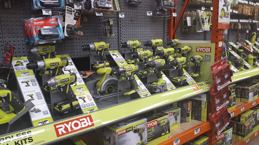 Home Improvement Store «The Home Depot», reviews and photos, 280 Fort Evans Rd NE, Leesburg, VA 20176, USA