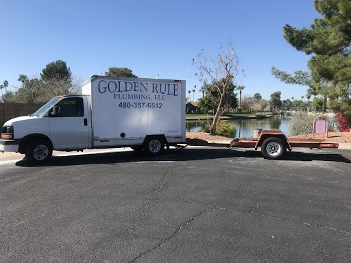 Plumber «Golden Rule Plumbing, LLC», reviews and photos, 475 S Meridian Rd, Apache Junction, AZ 85120, USA