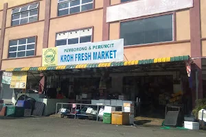 Kroh Fresh Market - Panel Perak Prihatin image