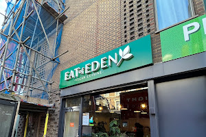 Eat of Eden (Vegan Restaurant, Vegan Takeaway, Lewisham)