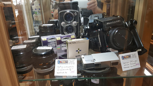Old Camera Store