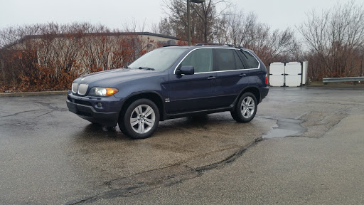 Drivin-It-Klean en Akron