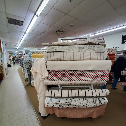 Fabric Store «New England Fabrics», reviews and photos, 55 Ralston St, Keene, NH 03431, USA