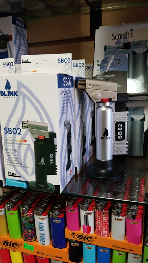 Tobacco Shop «Zaragoza Smoke Shop», reviews and photos, 835 N Zaragoza Rd Suite F, El Paso, TX 79907, USA