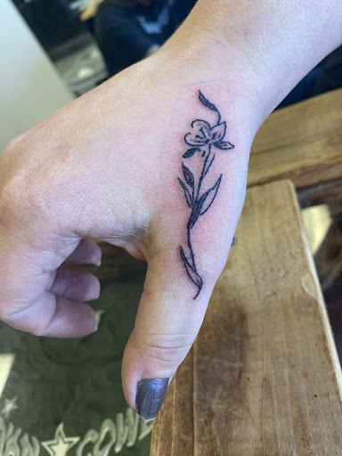 Explore cover up tattoo ideas on chest, creative tattoo ideas in Seymour, available at American Gypsy Tattoo Corp.