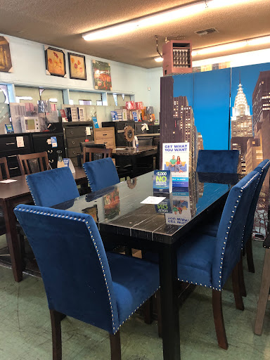 Furniture Store «C W Furnishings Inc», reviews and photos, 501 W St, Sacramento, CA 95818, USA