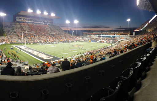 Stadium «Reser Stadium», reviews and photos, 660 SW 26th St, Corvallis, OR 97331, USA