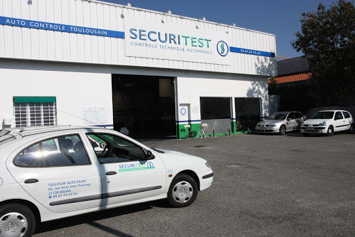 Sarl Auto Controle Toulousain