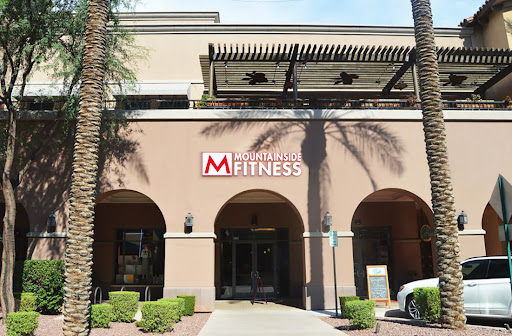 Mountainside Fitness Corporate Office