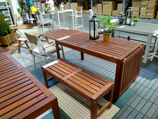 Outdoor furniture store Norfolk