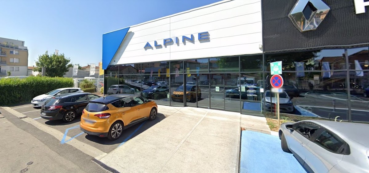 edenauto Centre Alpine Toulouse à Toulouse