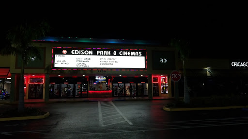 Movie Theater «Edison Park 8 Cinemas», reviews and photos, 2235 Winkler Ave, Fort Myers, FL 33901, USA
