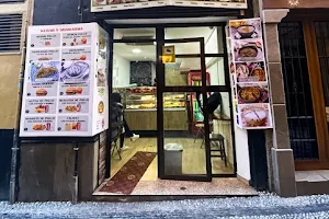 Habibi restaurant image