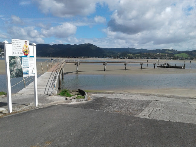 Pauanui/Tairua Ferry Carpark