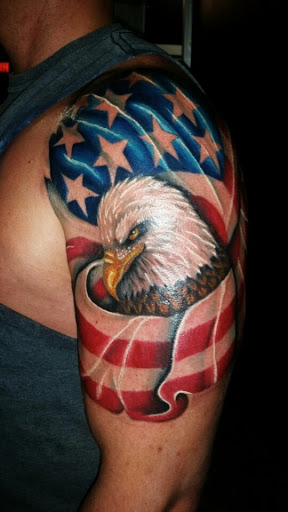 Tattoo Shop «Electric Ink Tattoo», reviews and photos, 6845 GA-92, Acworth, GA 30102, USA