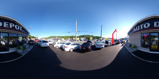 Auto Depot Sudbury, 933 Kingsway, Sudbury, ON P3B 2E4, Canada, 