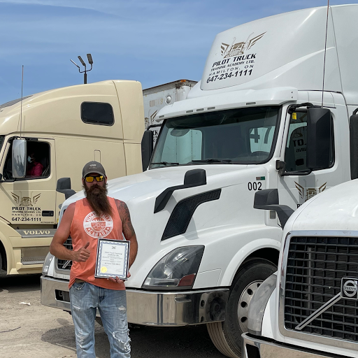 Trucking school Hamilton